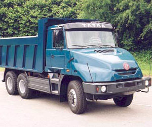 Т 163-380SK4 6x6.2/372 Jamal северный пакет