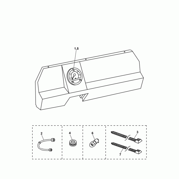 63A01 Тахограф