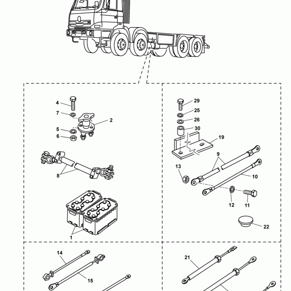 70C03 Аккумулятор