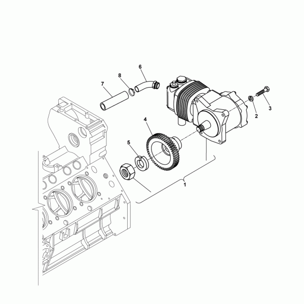 05A15 Компрессор