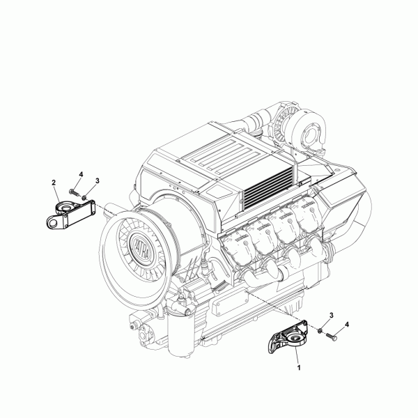 05A02 Монтаж подвески