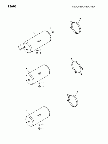 72A03 Ресивер