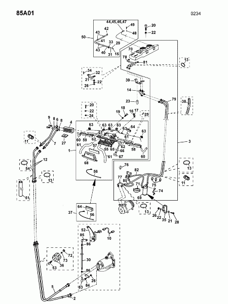 85A01 Кондиционирование
