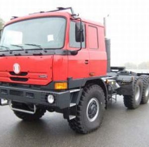 Седельный тягач TATRA T815-230N3T 6x6.1R/379