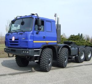 Седельный тягач TATRA T815-230N9T 8x8.1R/260