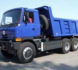 Самосвал T 815-2A0S01 6x6.2/41T