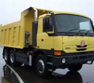 Самосвал T 815-290S24 6x6.2/341