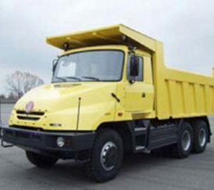 Самосвал T 163-380SK4 6x6.2/371