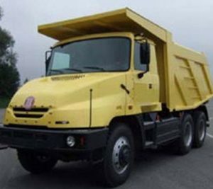 Самосвал T 163-390SKT 6x6.2R/371