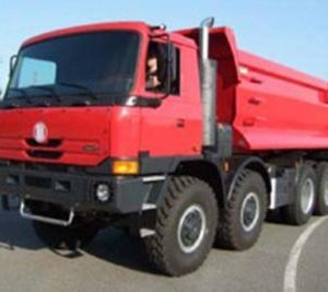 Самосвал T 815-290S8T 8x8.2R/261