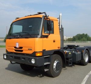 Т 815-280N25 6x6.2/341 гидрофицированный
