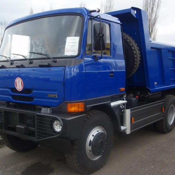 Т 815-2A0S01 6x6.2/42 северный пакет