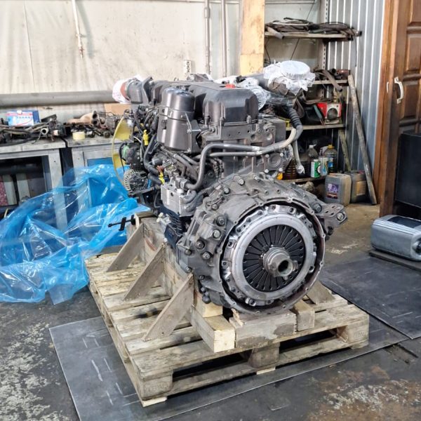 Двигатель Рассаr mx340u3