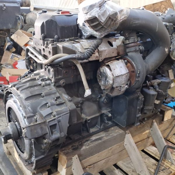 Двигатель Рассаr mx340u3