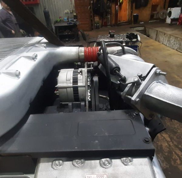 Двигатель tatra t3c 928.90/610 nd Евро 3