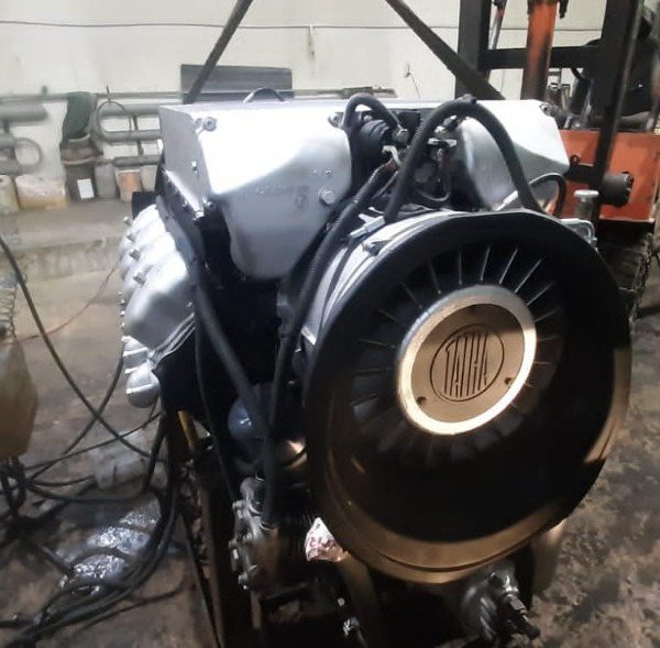 Двигатель tatra t3c 928.90/610 nd Евро 3