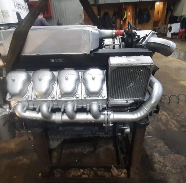 Двигатель tatra t3c 928.90/610 nd Евро 3