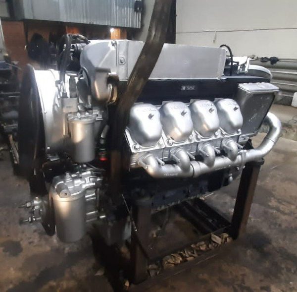 Двигатель tatra t3c 928.90/610 nd Евро 3