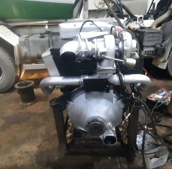 Двигатель tatra t3c 928.90/610 nd Евро 3