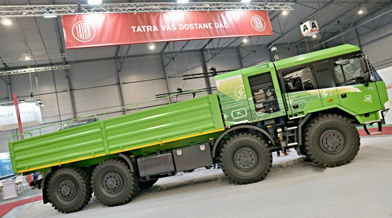 atra Force e-Drive FCEV