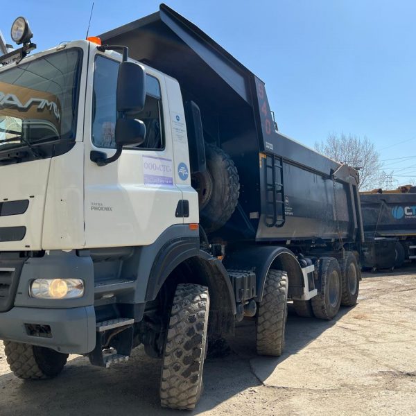 tatra t 158 8p5r46.261.8x8.2 r. (2025)